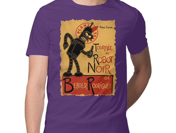 Le Robot Noir