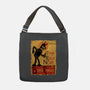 Le Robot Noir-None-Adjustable Tote-Bag-Barbadifuoco