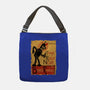Le Robot Noir-None-Adjustable Tote-Bag-Barbadifuoco