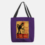 Le Robot Noir-None-Basic Tote-Bag-Barbadifuoco