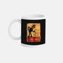 Le Robot Noir-None-Mug-Drinkware-Barbadifuoco