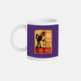 Le Robot Noir-None-Mug-Drinkware-Barbadifuoco