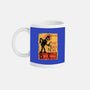 Le Robot Noir-None-Mug-Drinkware-Barbadifuoco
