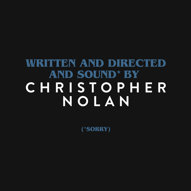 Written And Directed By Nolan-Unisex-Baseball-Tee-rocketman_art