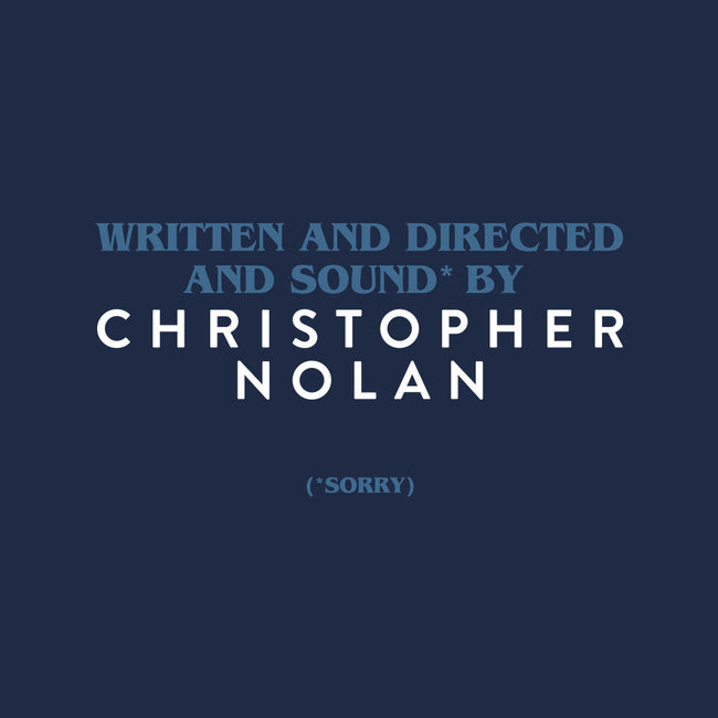 Written And Directed By Nolan-Unisex-Pullover-Sweatshirt-rocketman_art