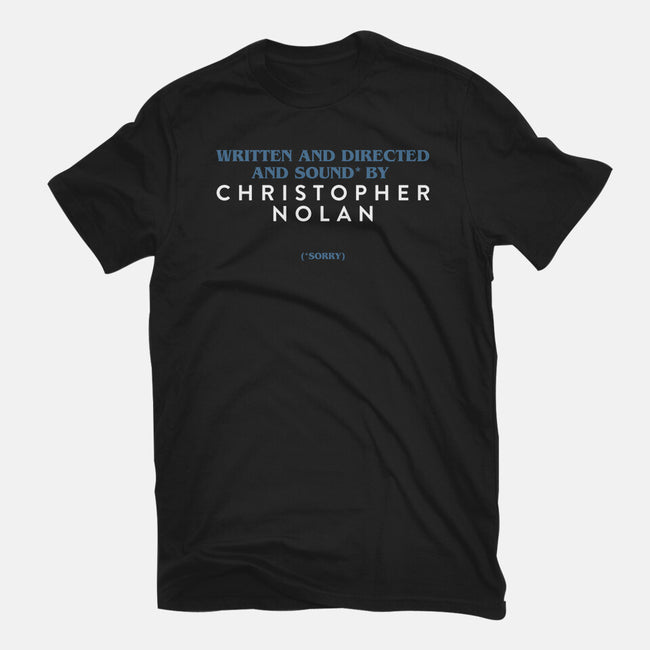 Written And Directed By Nolan-Mens-Basic-Tee-rocketman_art