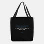 Written And Directed By Nolan-None-Basic Tote-Bag-rocketman_art