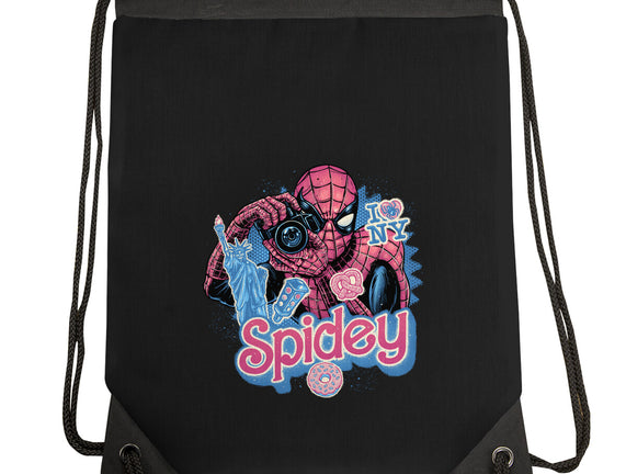 Spidey In New York City