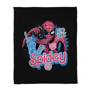 Spidey In New York City