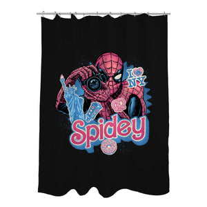 Spidey In New York City