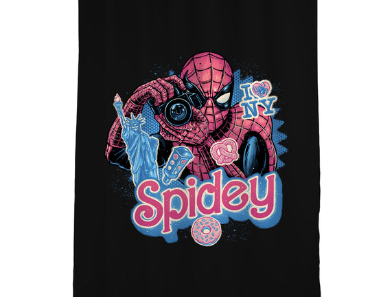 Spidey In New York City