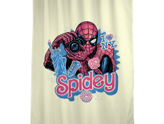 Spidey In New York City
