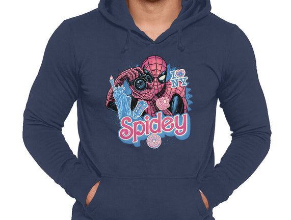 Spidey In New York City