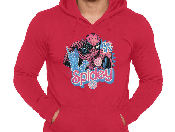 Spidey In New York City