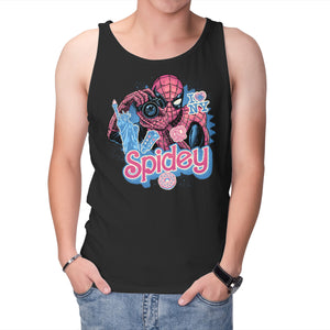 Spidey In New York City