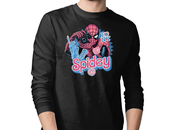 Spidey In New York City