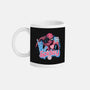 Spidey In New York City-None-Mug-Drinkware-glitchygorilla
