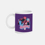 Spidey In New York City-None-Mug-Drinkware-glitchygorilla