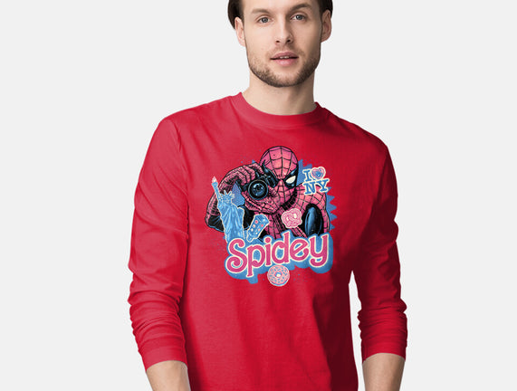 Spidey In New York City