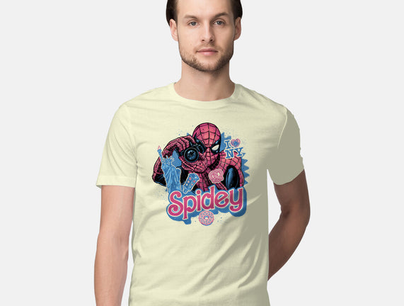 Spidey In New York City