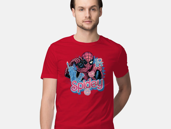 Spidey In New York City