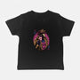 Lord Of Cards-Baby-Basic-Tee-glitchygorilla