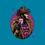 Lord Of Cards-Mens-Heavyweight-Tee-glitchygorilla