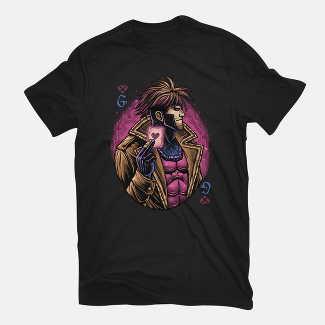 Lord Of Cards-Youth-Basic-Tee-glitchygorilla