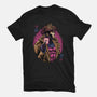 Lord Of Cards-Youth-Basic-Tee-glitchygorilla