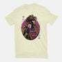 Lord Of Cards-Mens-Premium-Tee-glitchygorilla