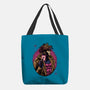 Lord Of Cards-None-Basic Tote-Bag-glitchygorilla