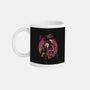 Lord Of Cards-None-Mug-Drinkware-glitchygorilla
