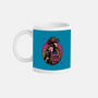 Lord Of Cards-None-Mug-Drinkware-glitchygorilla
