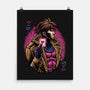 Lord Of Cards-None-Matte-Poster-glitchygorilla