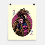 Lord Of Cards-None-Matte-Poster-glitchygorilla