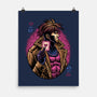 Lord Of Cards-None-Matte-Poster-glitchygorilla