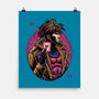Lord Of Cards-None-Matte-Poster-glitchygorilla