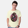 Lord Of Cards-Mens-Basic-Tee-glitchygorilla