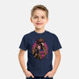Lord Of Cards-Youth-Basic-Tee-glitchygorilla