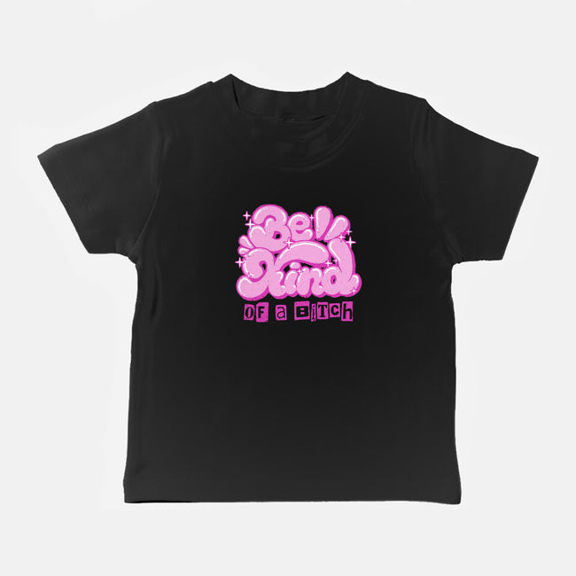 Kind Of-Baby-Basic-Tee-xMorfina