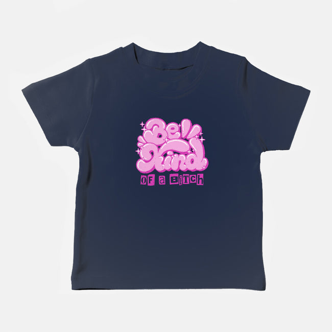 Kind Of-Baby-Basic-Tee-xMorfina