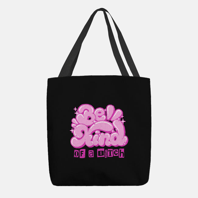 Kind Of-None-Basic Tote-Bag-xMorfina