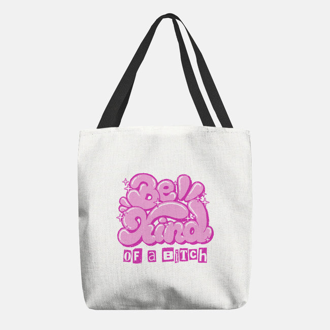 Kind Of-None-Basic Tote-Bag-xMorfina