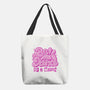 Kind Of-None-Basic Tote-Bag-xMorfina