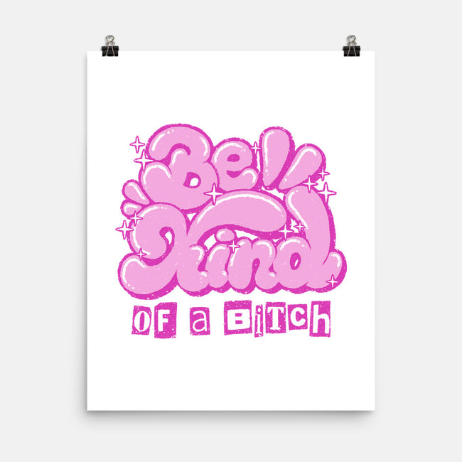 Kind Of-None-Matte-Poster-xMorfina