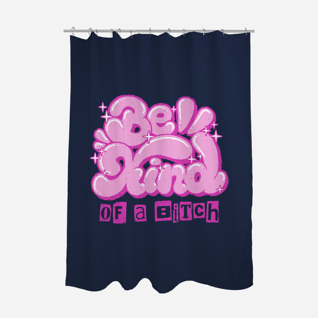Kind Of-None-Polyester-Shower Curtain-xMorfina