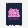 Kind Of-None-Polyester-Shower Curtain-xMorfina
