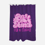 Kind Of-None-Polyester-Shower Curtain-xMorfina