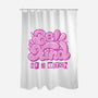 Kind Of-None-Polyester-Shower Curtain-xMorfina
