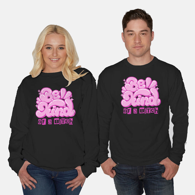 Kind Of-Unisex-Crew Neck-Sweatshirt-xMorfina